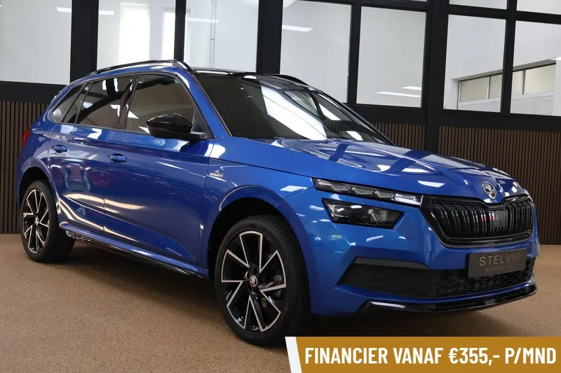 Škoda Kamiq (2021)