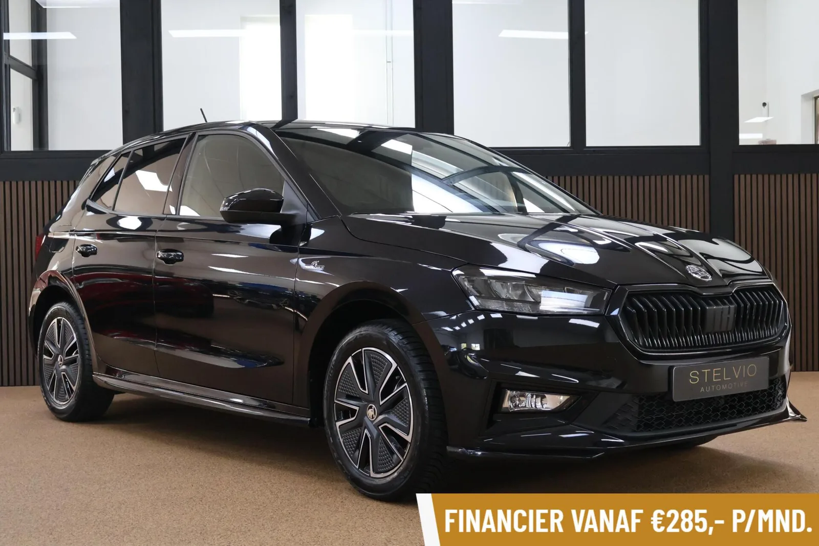 Škoda Fabia (2023) — foto 1