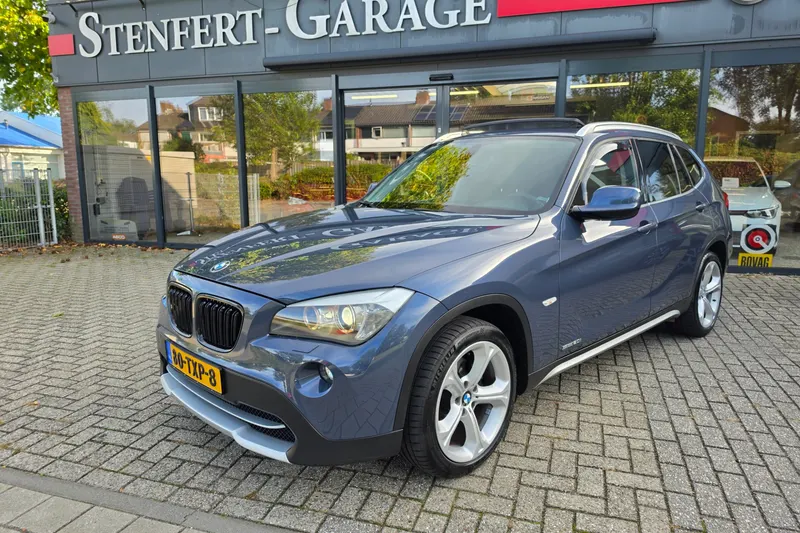 BMW X1 (2012)