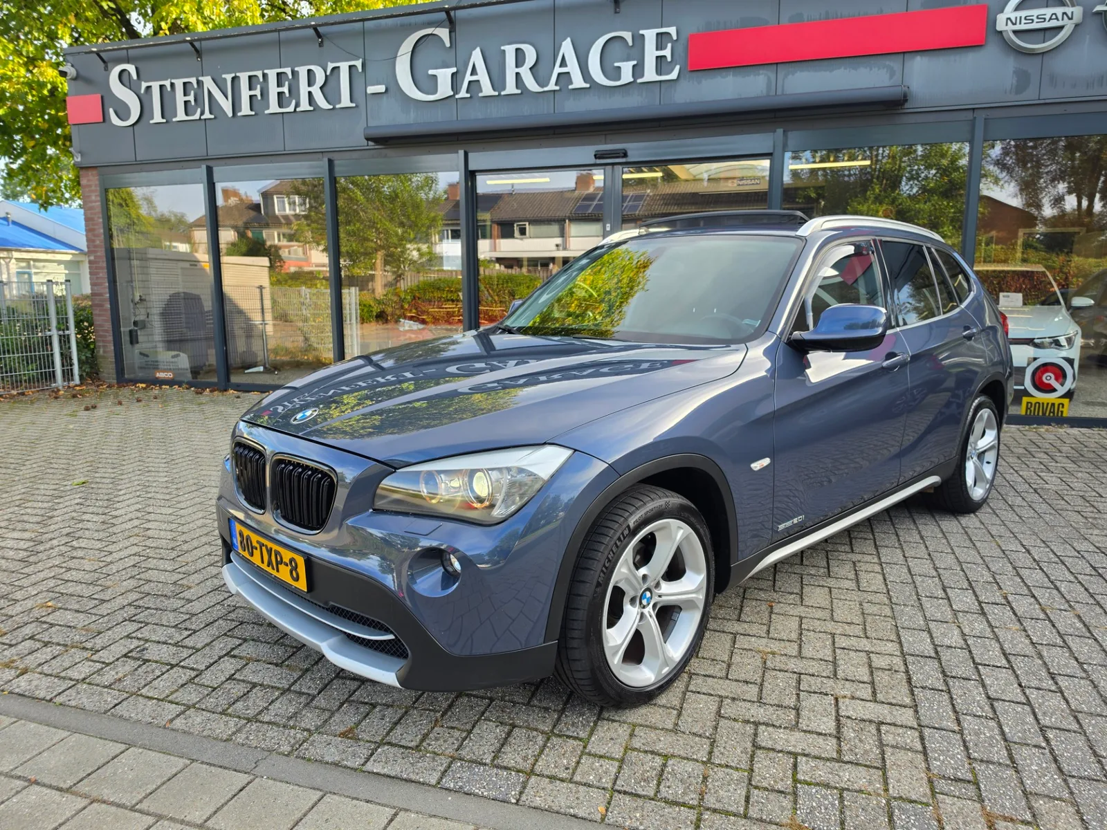 BMW X1 (2012) — foto 1