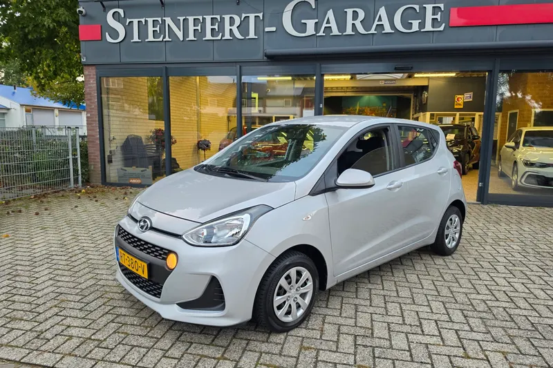 Hyundai i10 (2018)