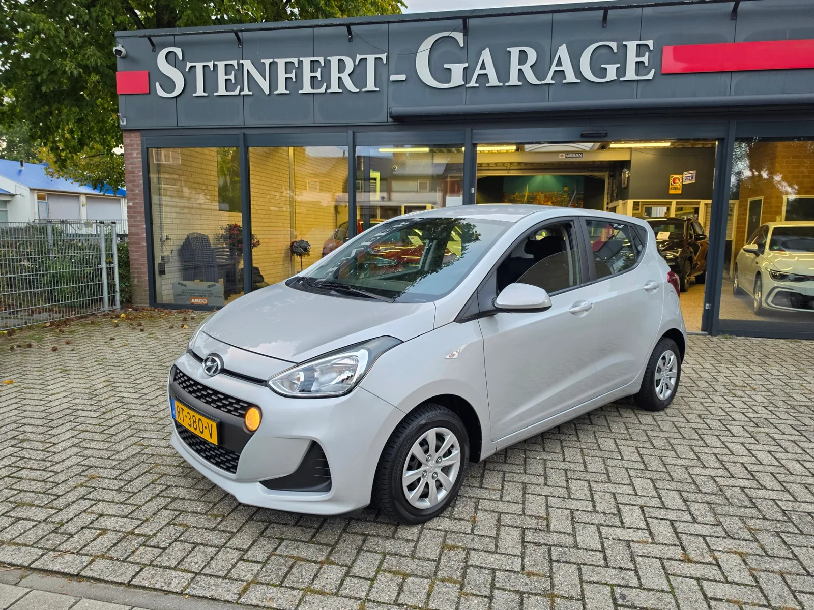Hyundai i10 (2018) — foto 1