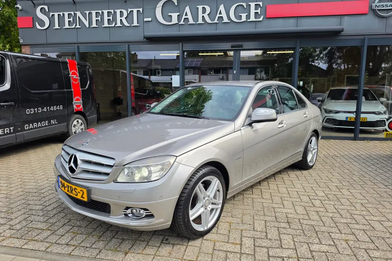 Mercedes-Benz C-Klasse (2007)