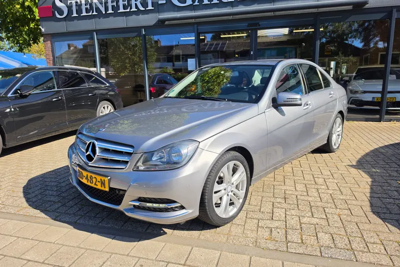 Mercedes-Benz C-Klasse (2013)