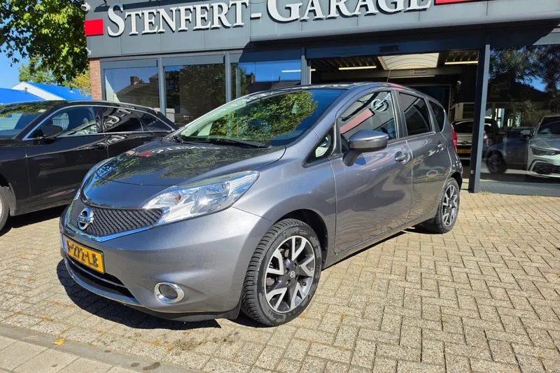 Nissan Note (2015)
