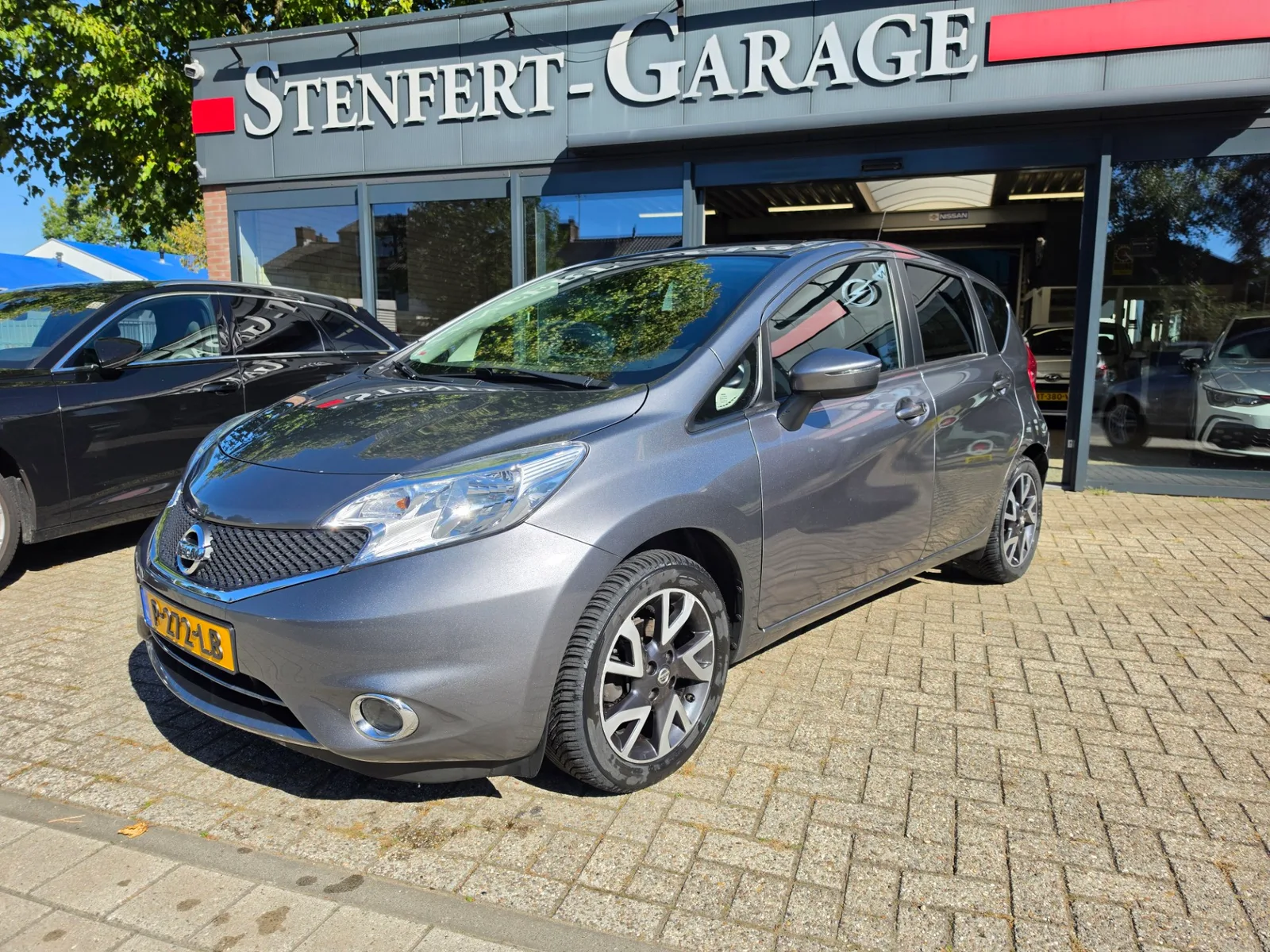 Nissan Note (2015) — foto 1