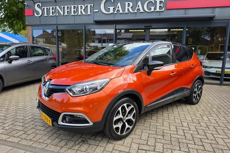 Renault Captur (2015)