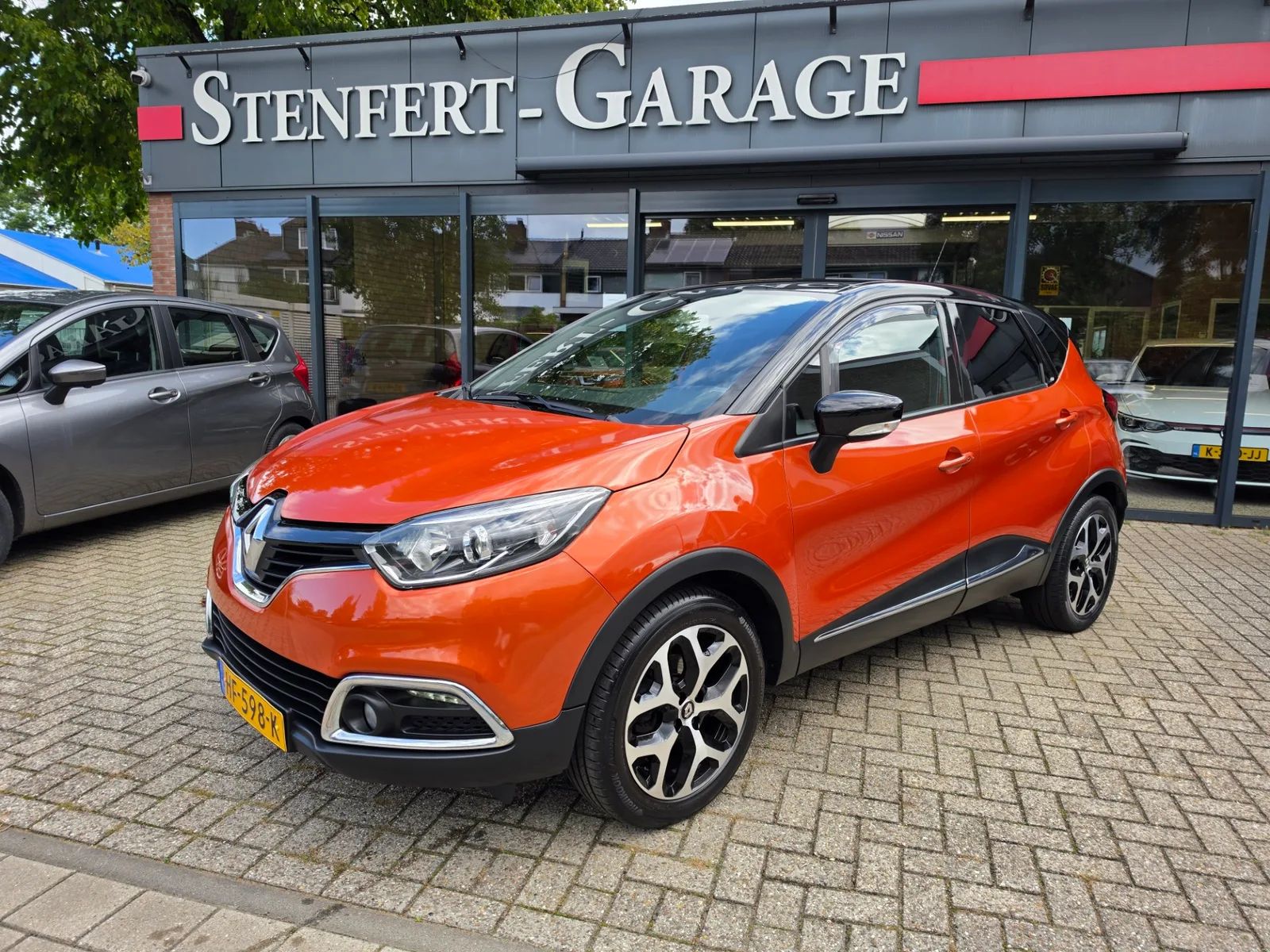 Renault Captur (2015) — foto 1