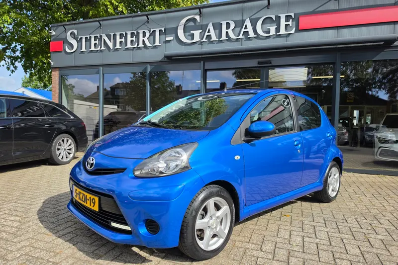 Toyota Aygo (2013)
