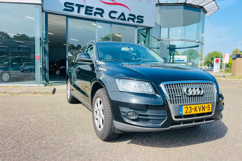 Audi Q5 (2010)
