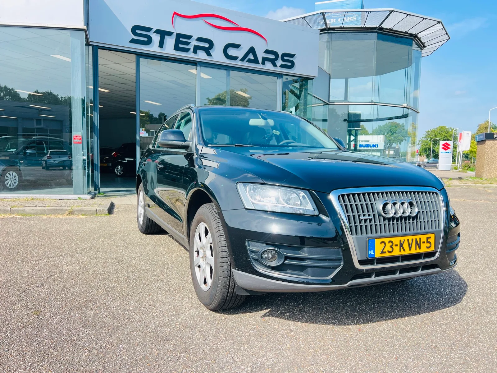 Audi Q5 (2010) — foto 1