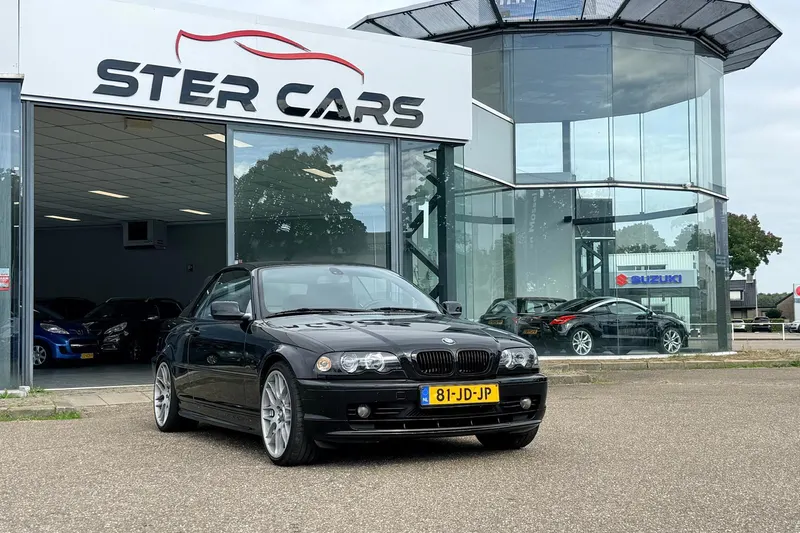 BMW 3-Serie (2002)