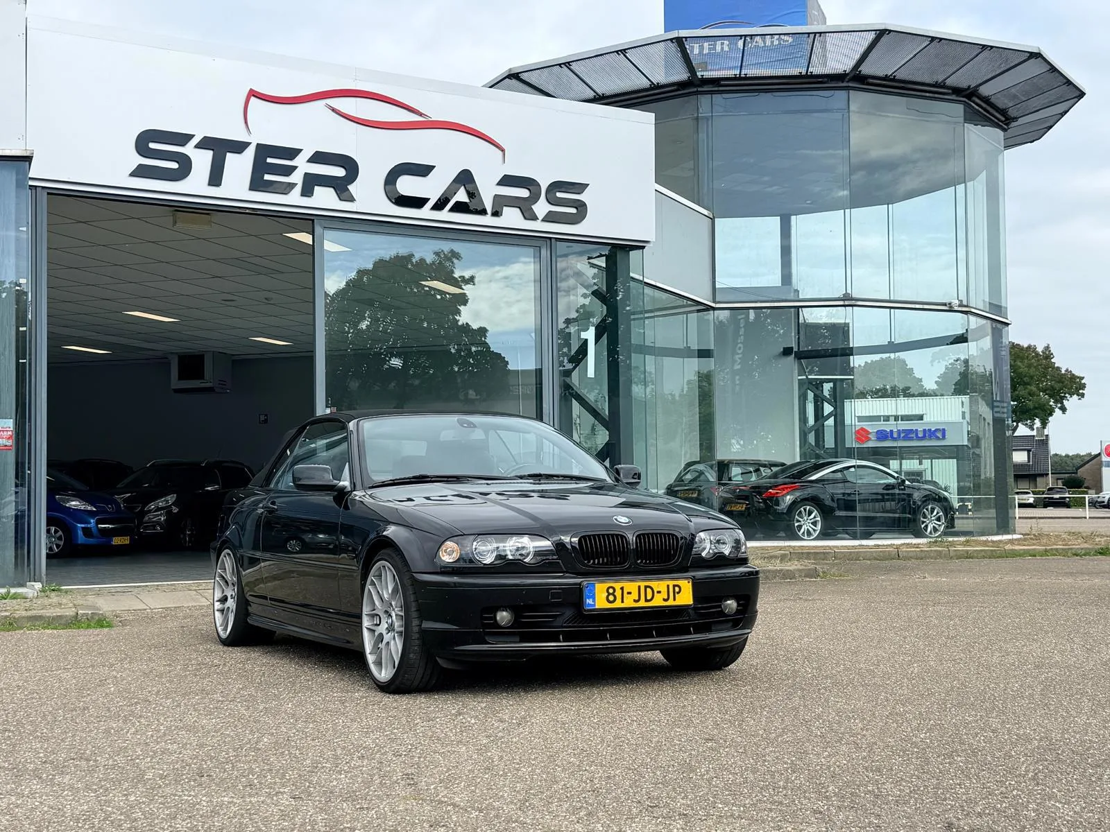 BMW 3-Serie (2002) — foto 1