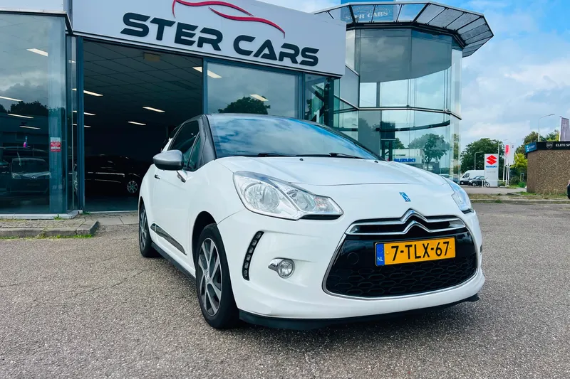 Citroën DS3 (2014)
