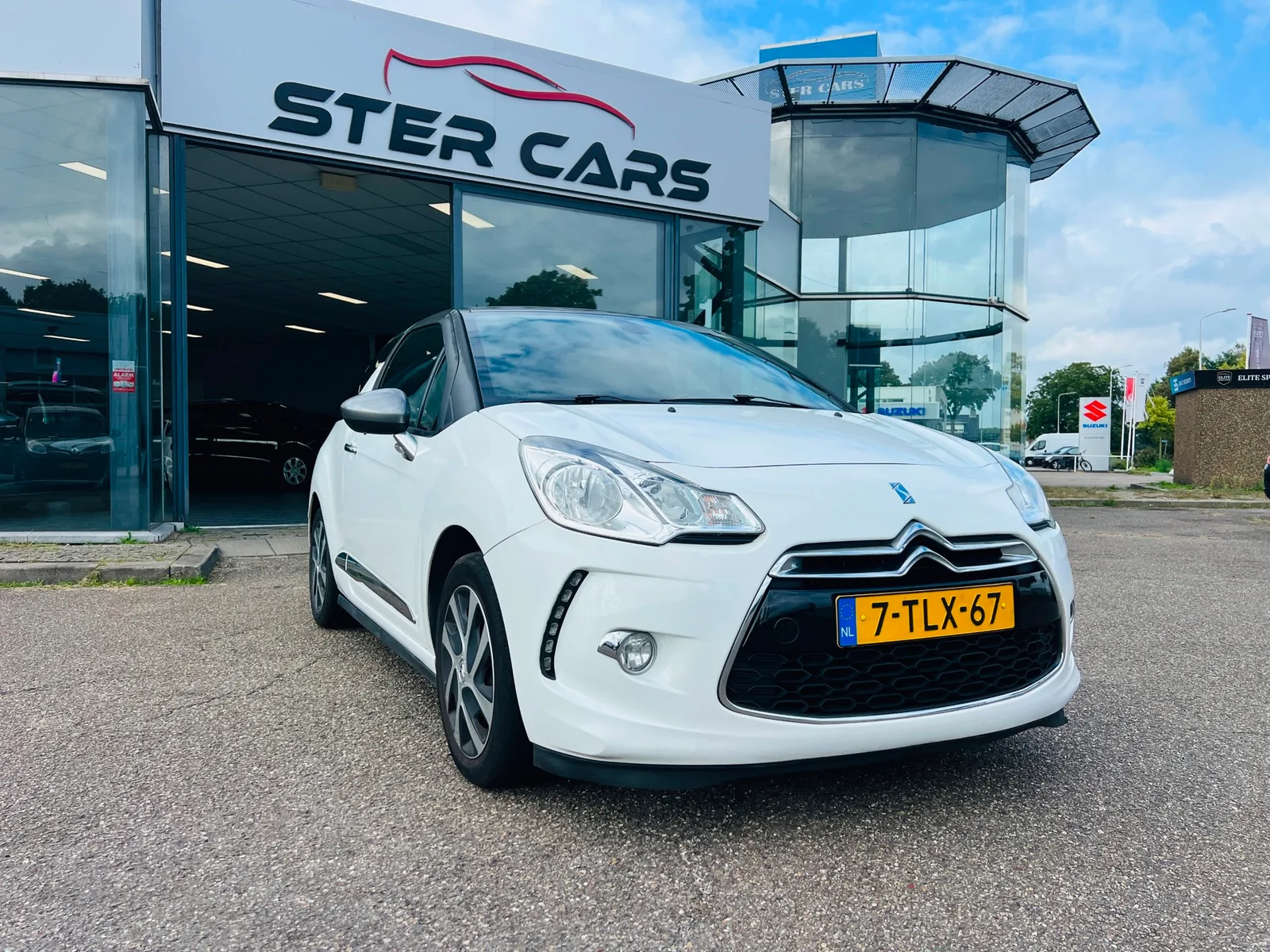 Citroën DS3 (2014) — foto 1