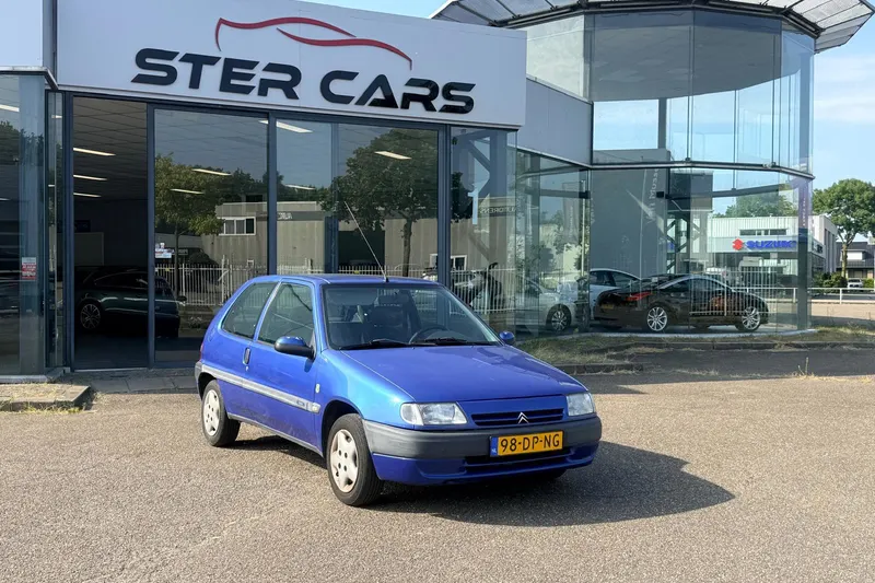 Citroën Saxo (1999)