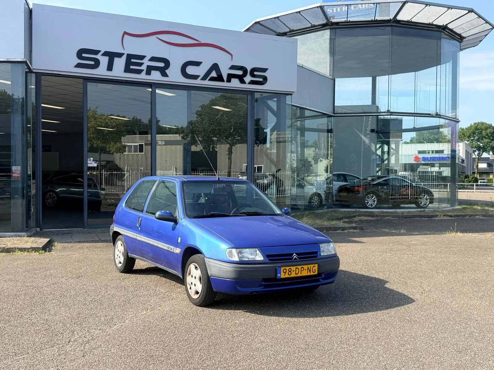 Citroën Saxo (1999) — foto 1