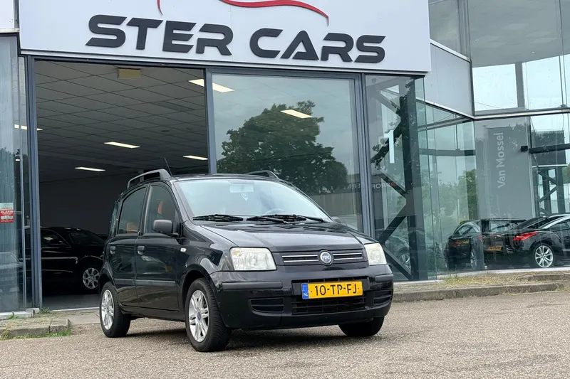 Fiat Panda (2007)