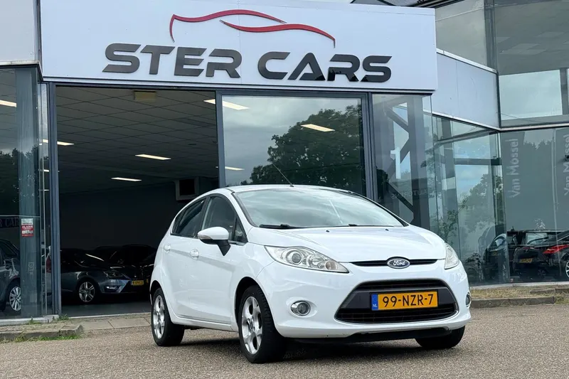 Ford Fiesta (2011)