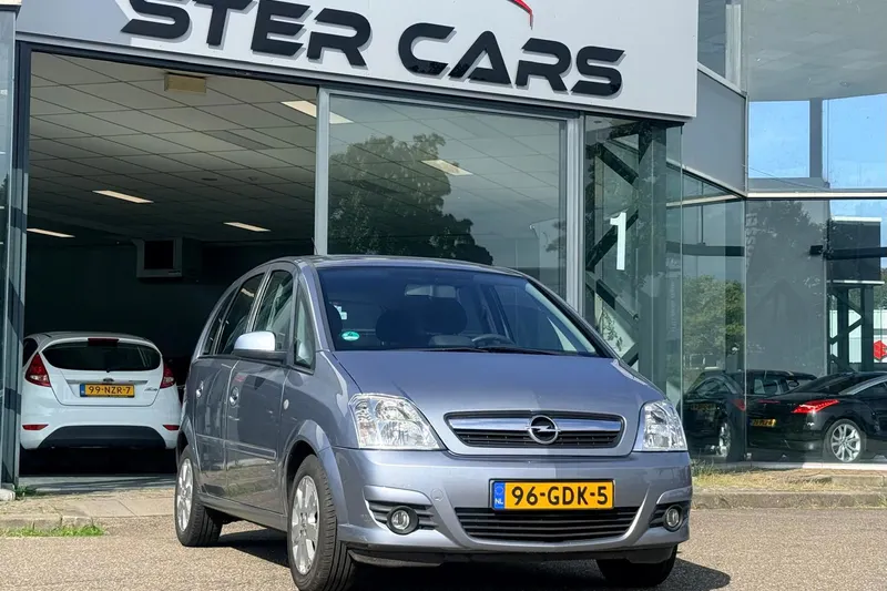 Opel Meriva (2008)