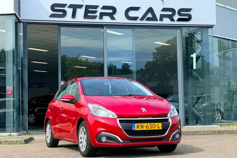 Peugeot 208 (2018)