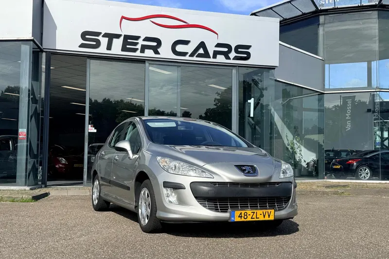 Peugeot 308 (2008)