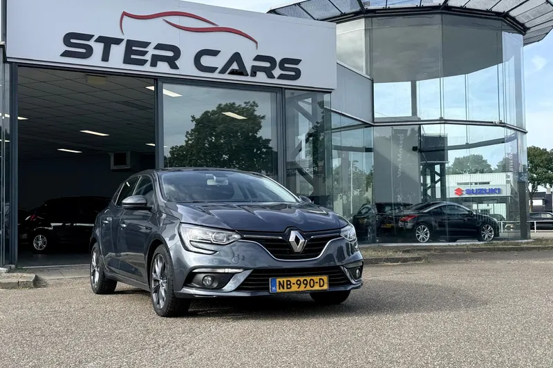 Renault Mégane (2017)