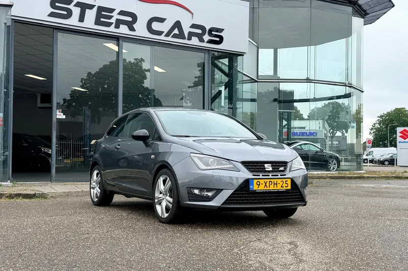 SEAT Ibiza (2014)