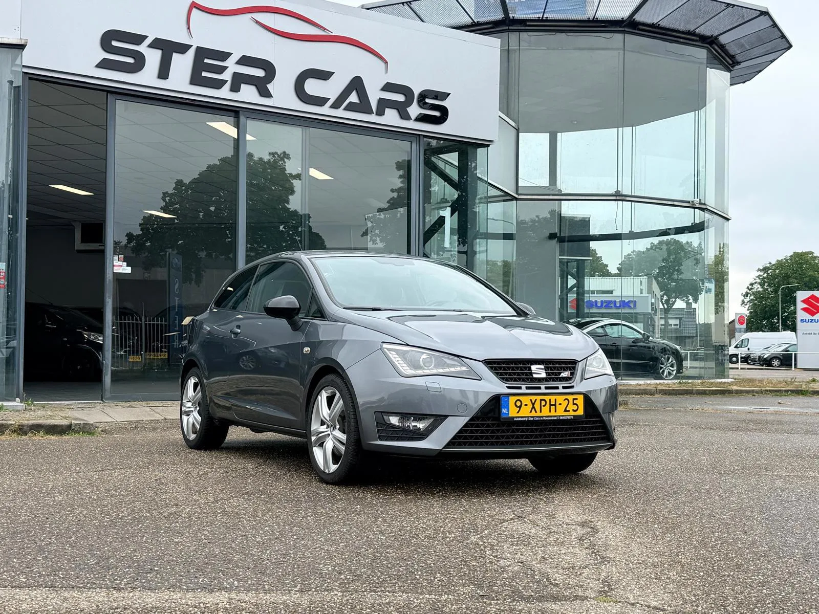 SEAT Ibiza (2014) — foto 1