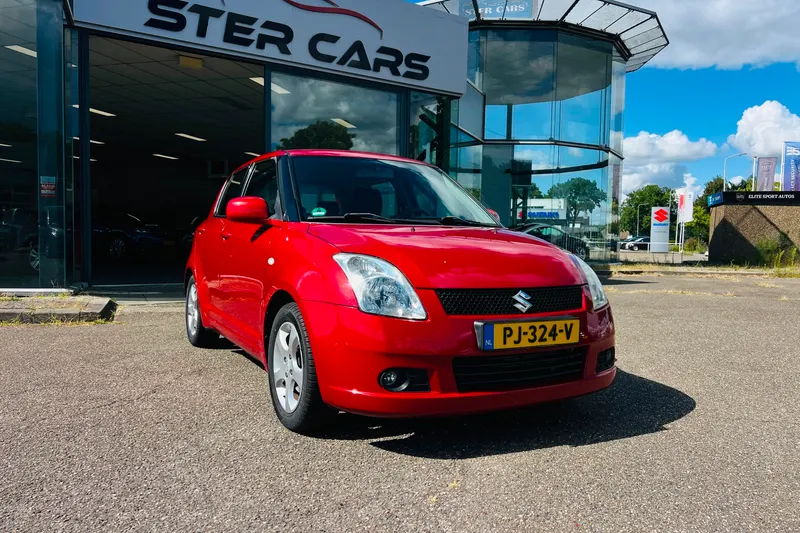 Suzuki Swift (2007)
