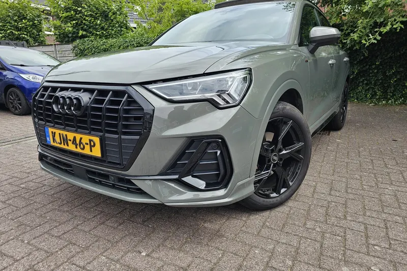 Audi Q3 (2021)