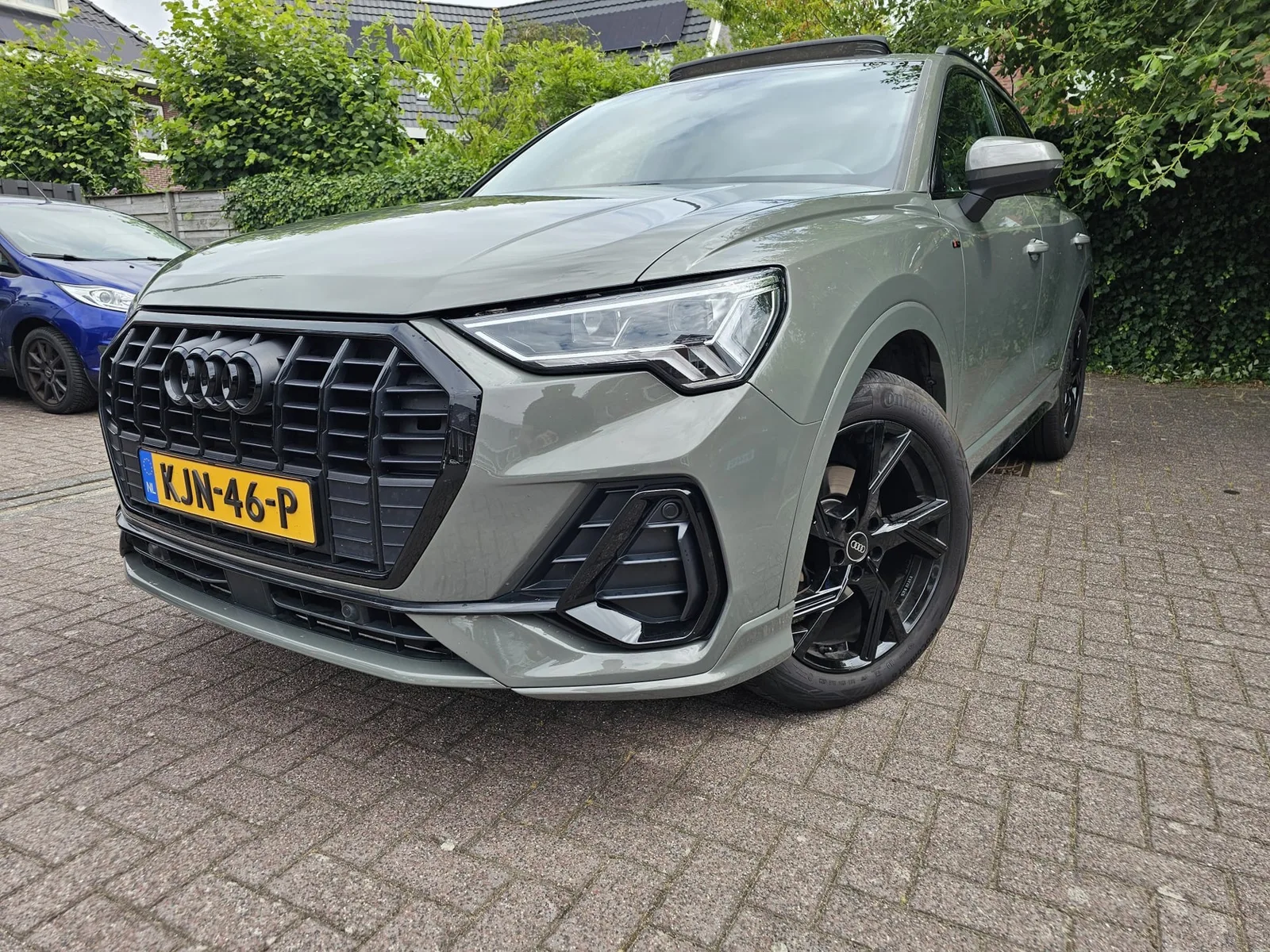 Audi Q3 (2021) — foto 1