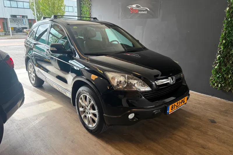 Honda CR-V (2008)