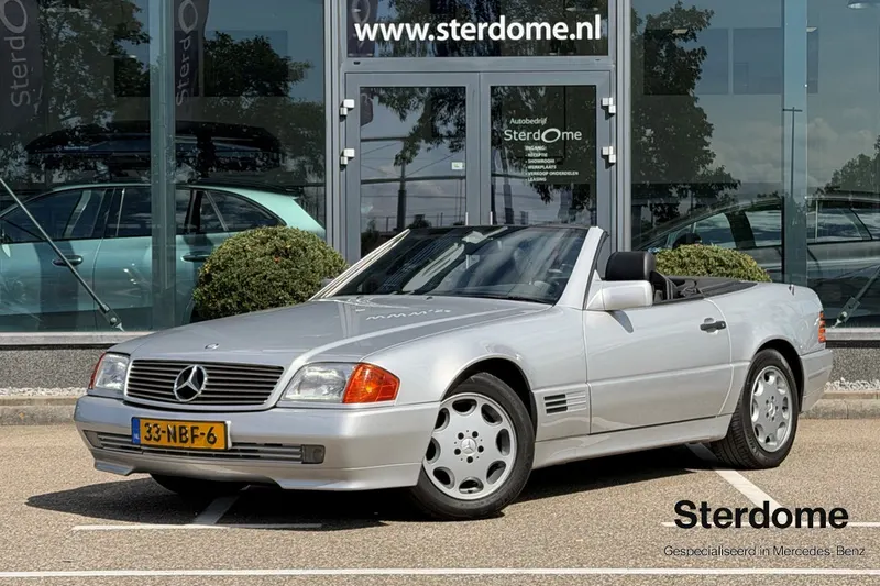 Mercedes-Benz SL-Klasse (1992)