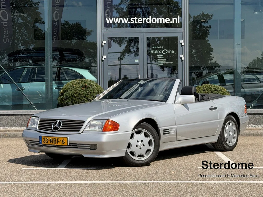 Mercedes-Benz SL-Klasse (1992) — foto 1