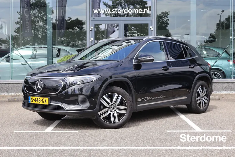 Mercedes-Benz EQA (2023)