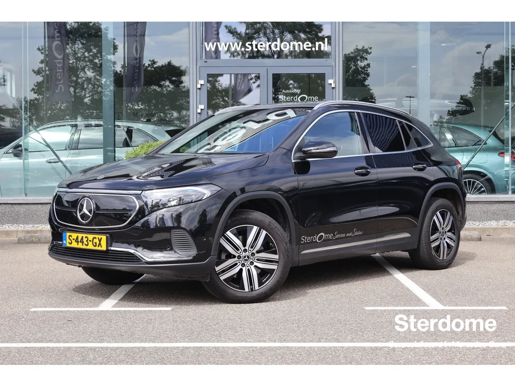 Mercedes-Benz EQA (2023) — foto 1