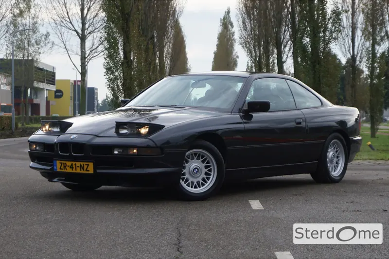BMW 8-Serie (1991)