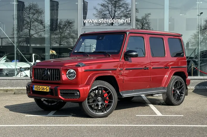 Mercedes-Benz G-Klasse (2023)