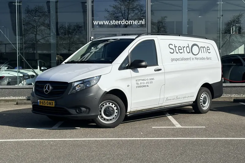 Mercedes-Benz Vito (2024)