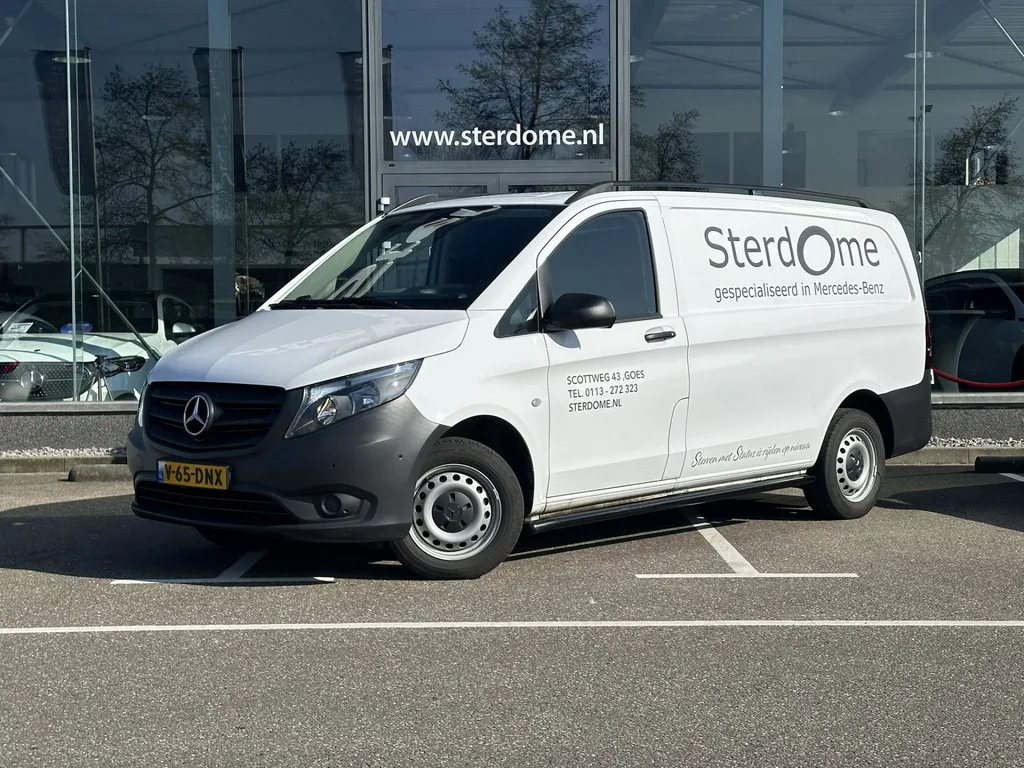 Mercedes-Benz Vito (2024) — foto 1