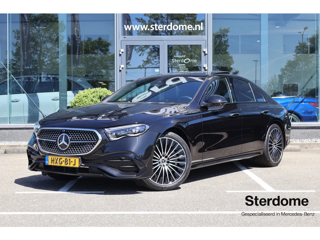 Mercedes-Benz E-Klasse (2024) — foto 1