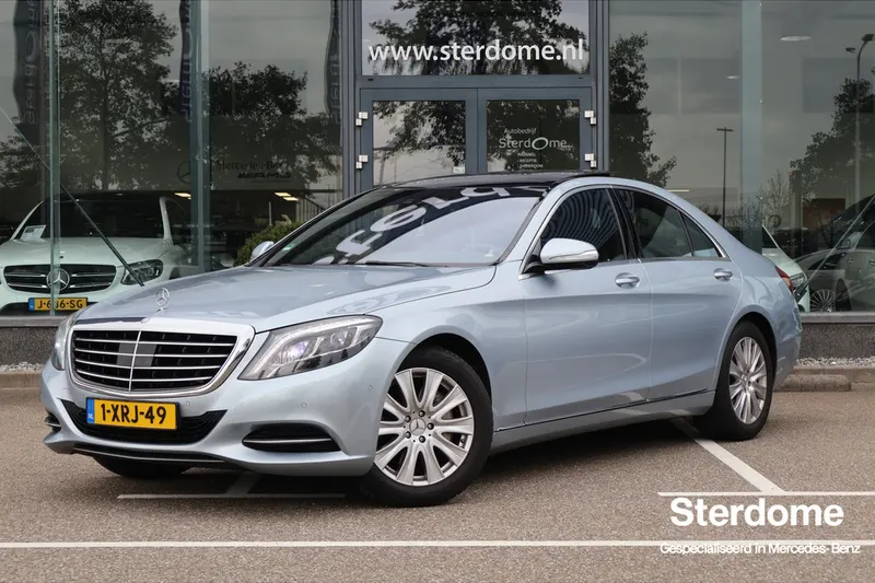 Mercedes-Benz S-Klasse (2014)