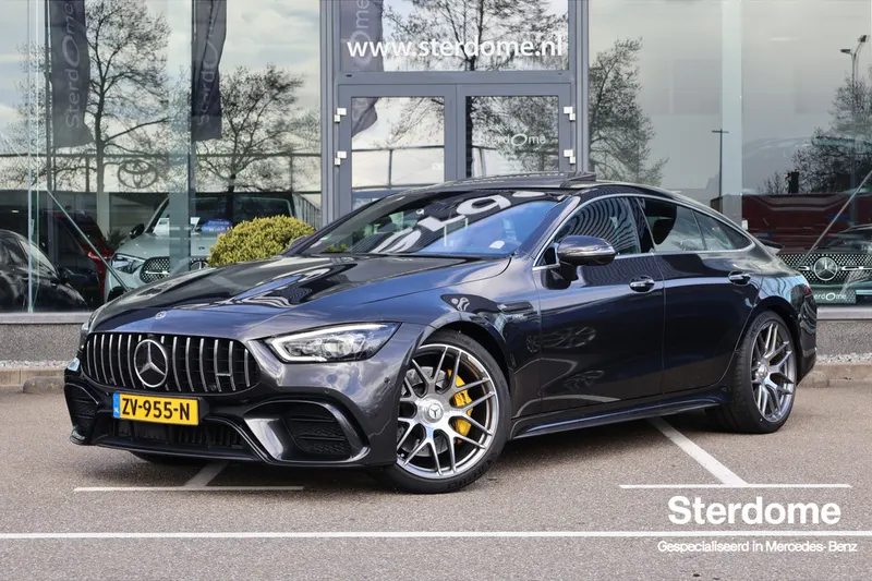 Mercedes-Benz GT-Klasse (2019)