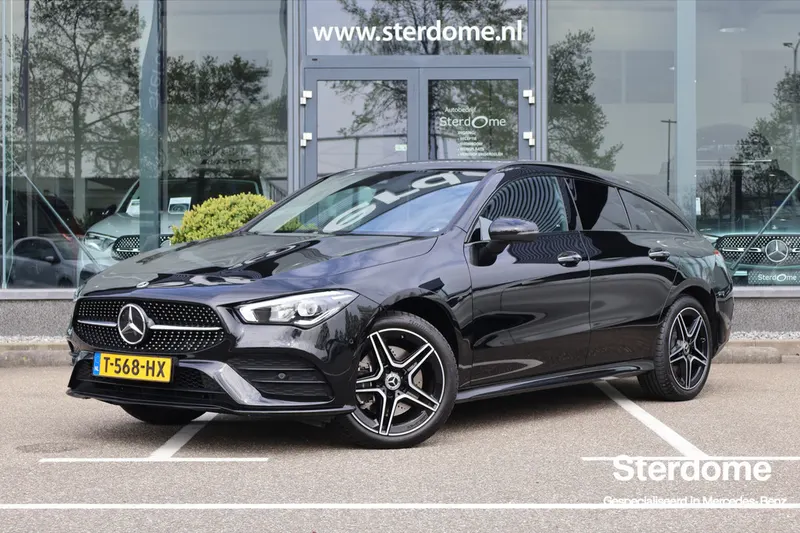Mercedes-Benz CLA-Klasse (2023)