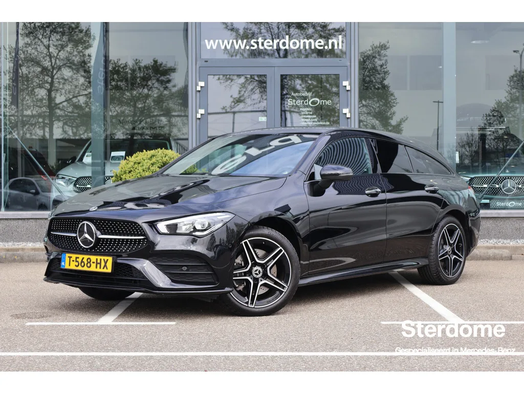 Mercedes-Benz CLA-Klasse (2023) — foto 1