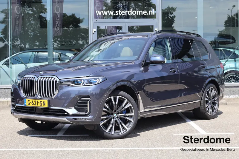 BMW X7 (2019)