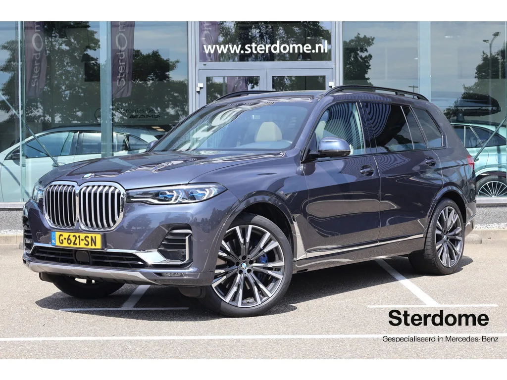 BMW X7 (2019) — foto 1