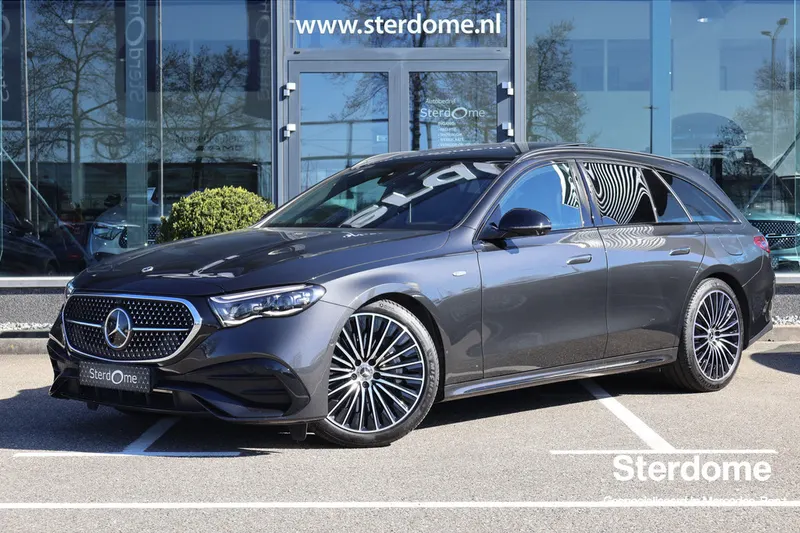 Mercedes-Benz E-Klasse (2025)