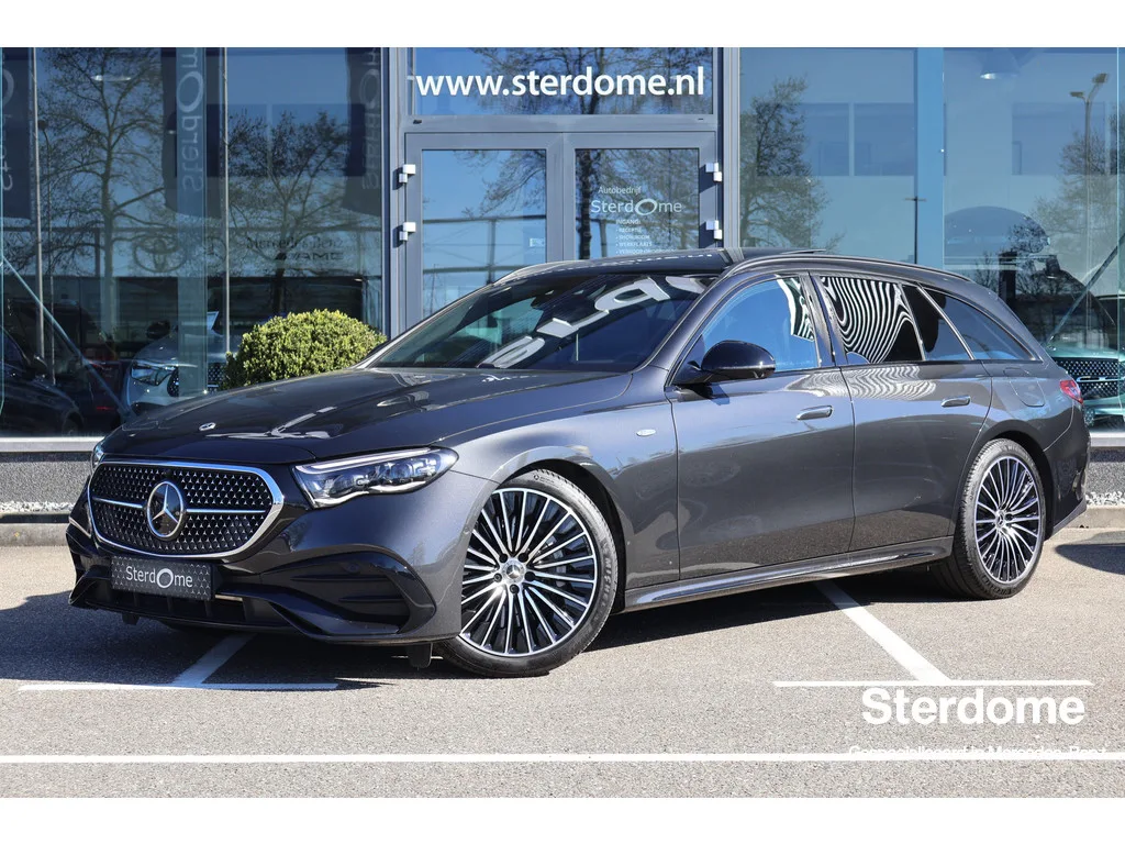 Mercedes-Benz E-Klasse (2025) — foto 1